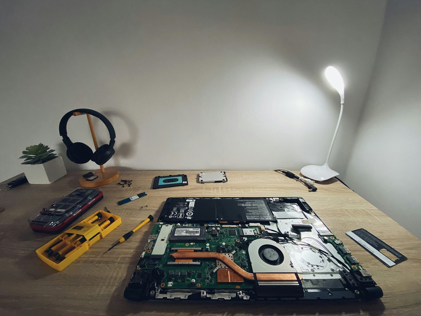 Laptop Repair and Servicing