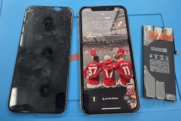 Best iPhone Mobiles Screen Replacement UK