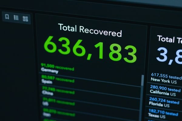 Data Recovery Services