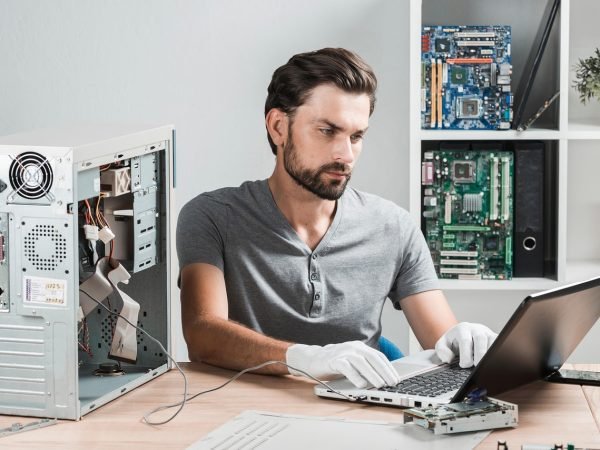 Laptop Repair Newbury