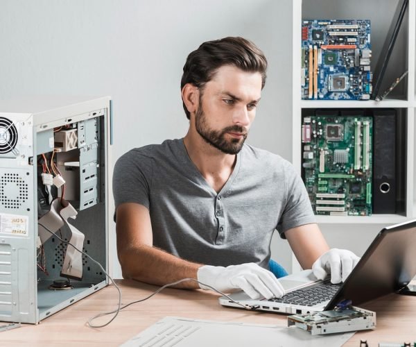 Laptop Repair Newbury