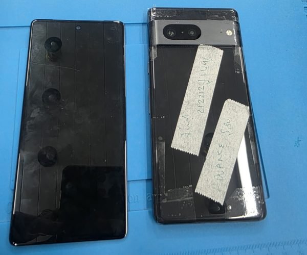 Samsung S23 Ultra LCD Replacement