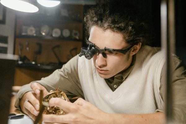 Wearable Device Repair 2