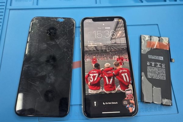 iPhone Mobiles Screen Replacement UK